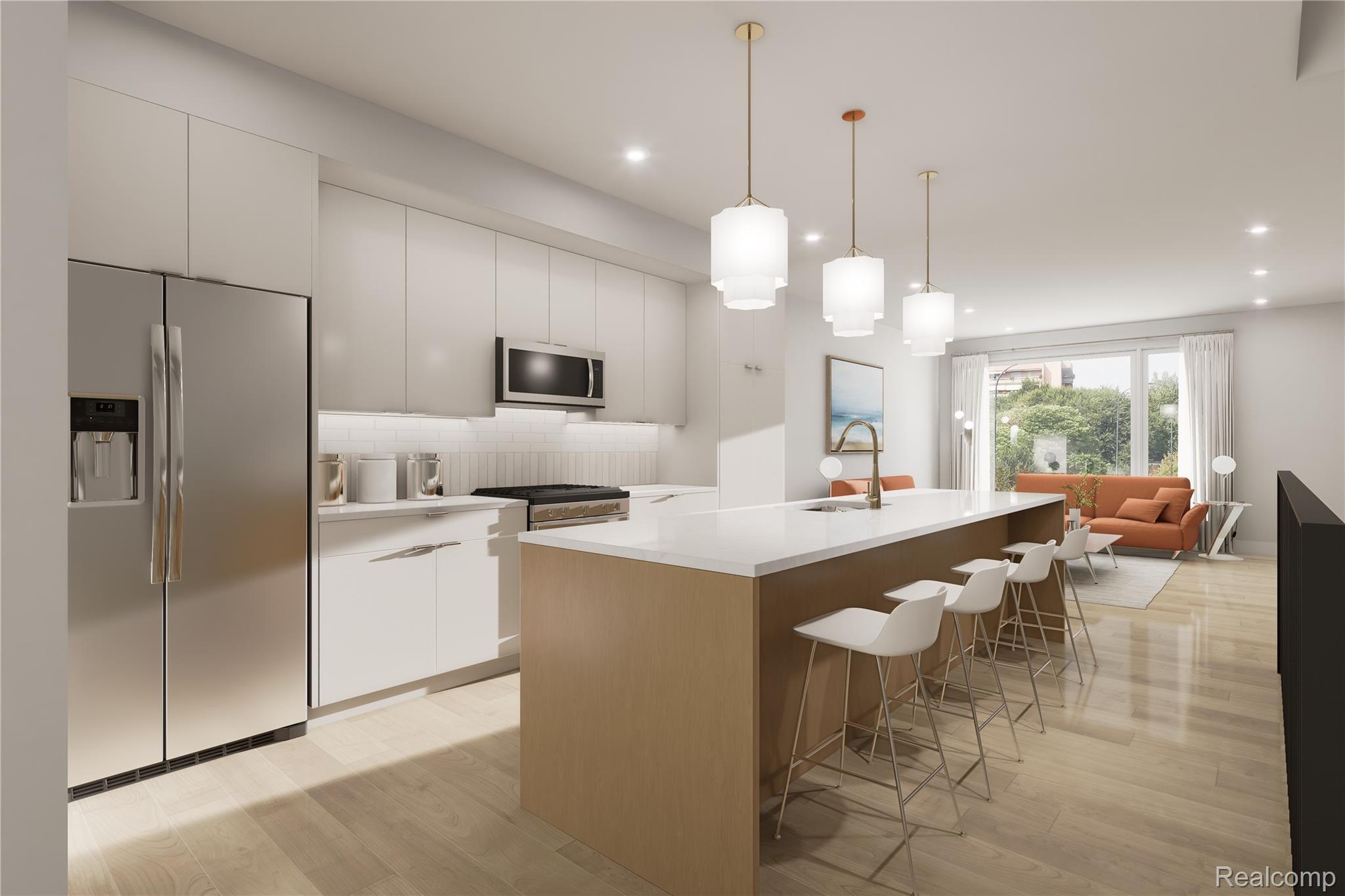 Detroit City, Michigan 48201, United States, 1 Bedroom Bedrooms, ,1 BathroomBathrooms,Residential,Active,219029