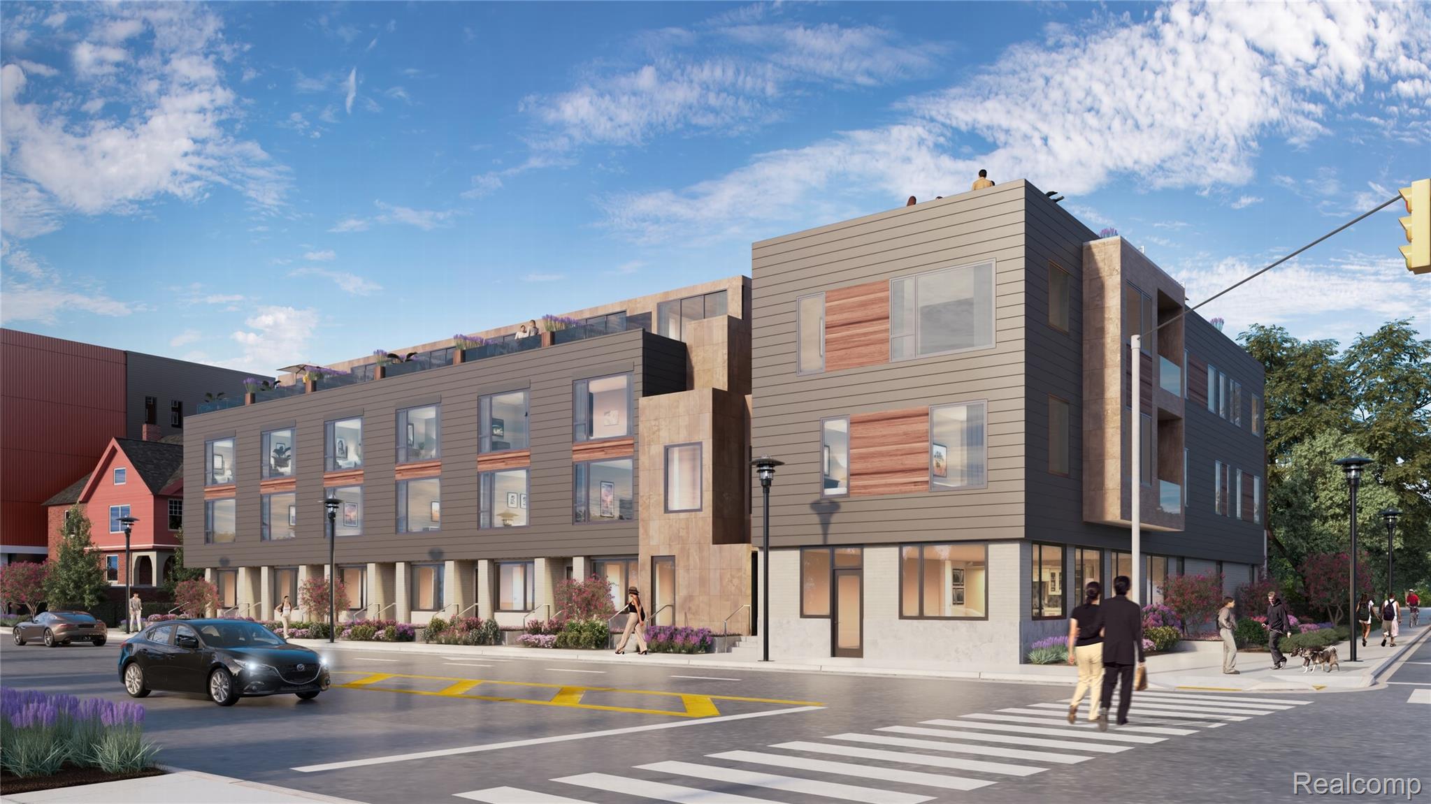 Detroit City, Michigan 48201, United States, 1 Bedroom Bedrooms, ,1 BathroomBathrooms,Residential,Active,219029