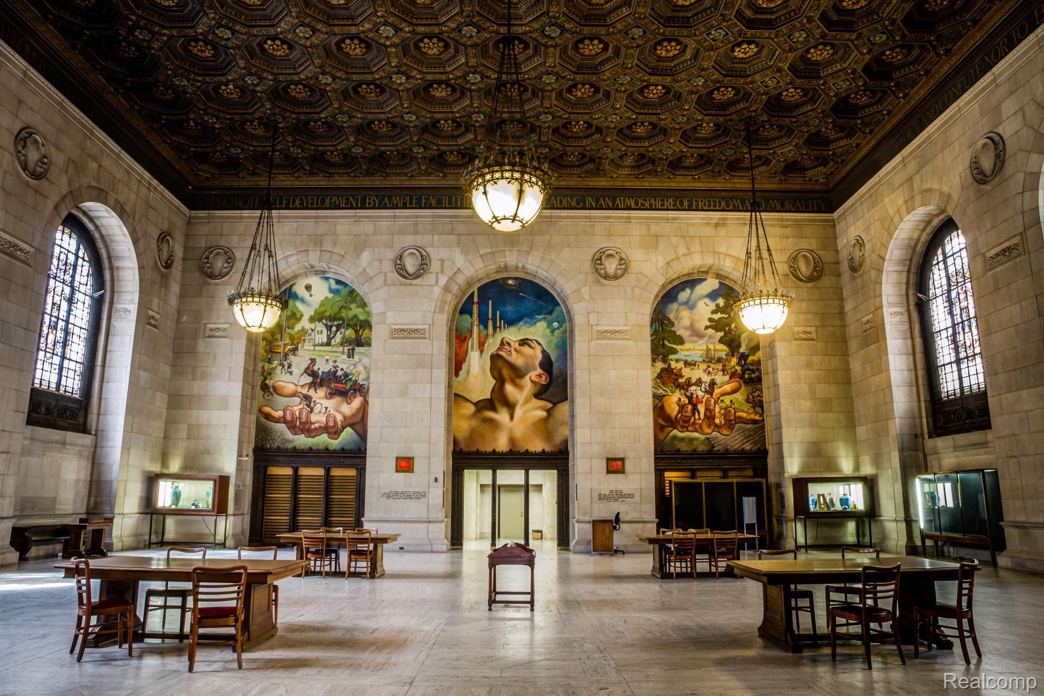 Detroit City, Michigan 48201, United States, 1 Bedroom Bedrooms, ,1 BathroomBathrooms,Residential,Active,219029