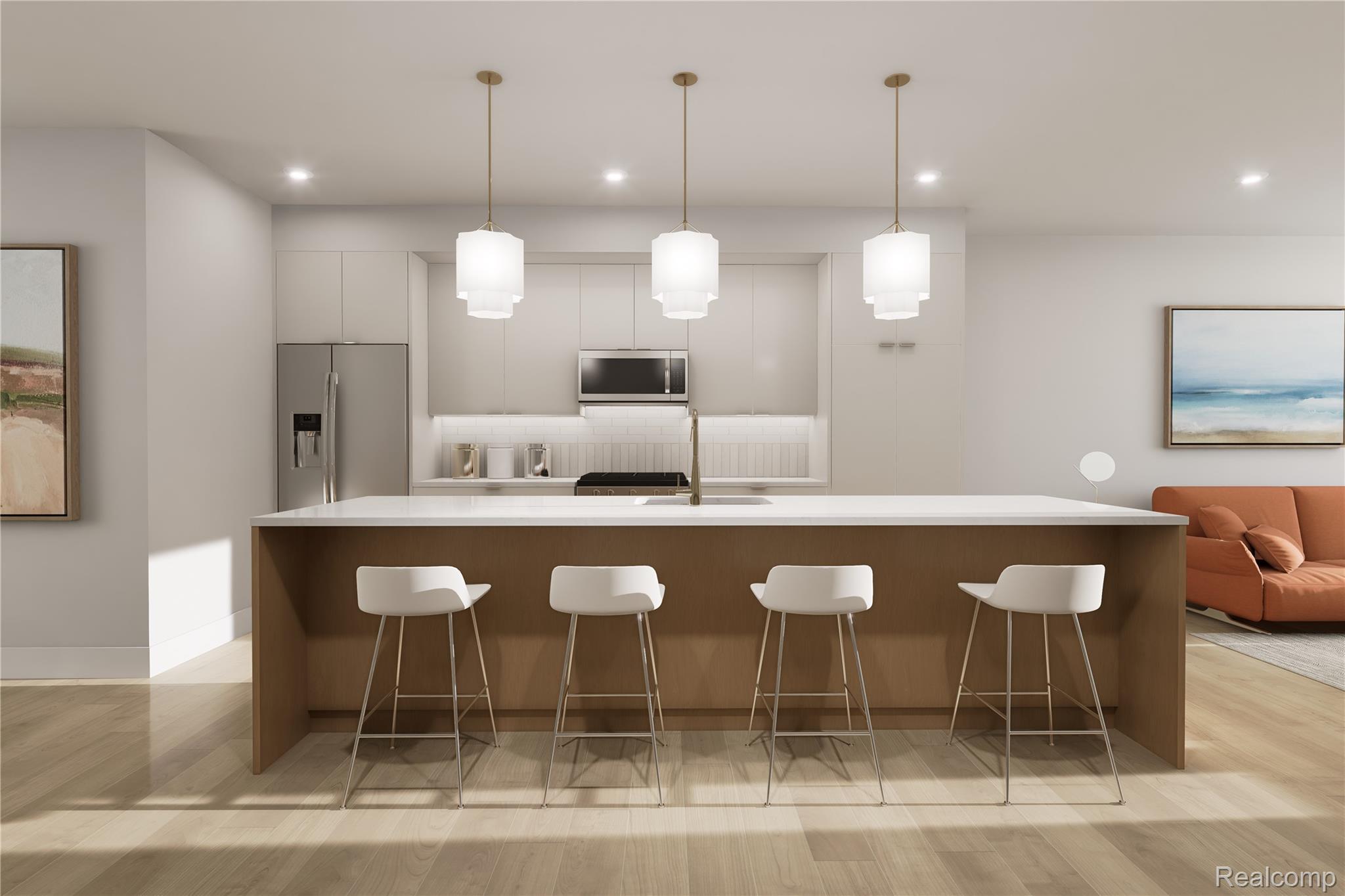 Detroit City, Michigan 48201, United States, 1 Bedroom Bedrooms, ,1 BathroomBathrooms,Residential,Active,219029