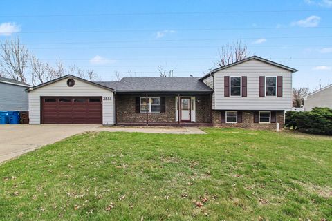 2551 Foster Avenue Pittsfield Charter Township MI 48108