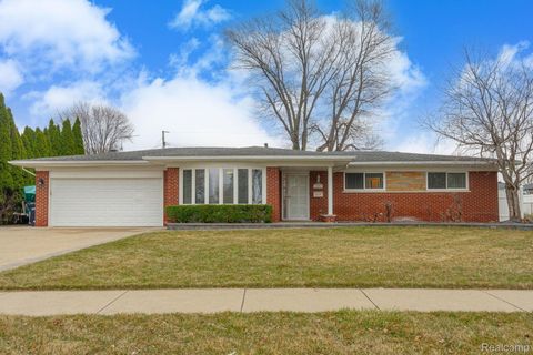 37374 Catherine Marie Drive Sterling Heights City MI 48312