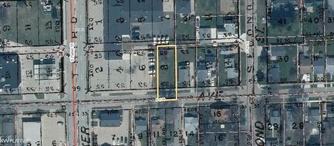 VL Bell Street Marine City City MI 48039