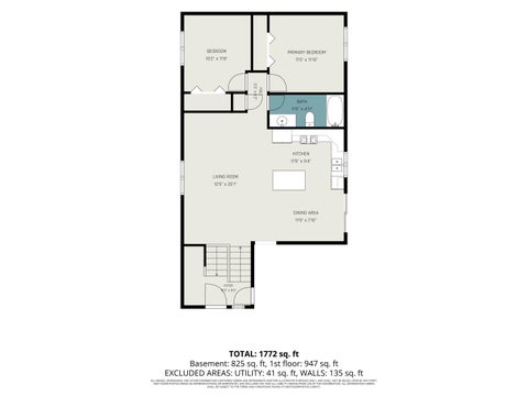 Tiny photo for 1698 Trent Ridge Court NE, Solon Township, MI 49319 (MLS # 65026054497)