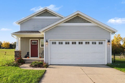 Photo of 1698 Trent Ridge Court NE, Solon Township, MI 49319 (MLS # 65026054497)