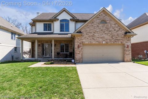 8560 Vista Court Westland City MI 48185