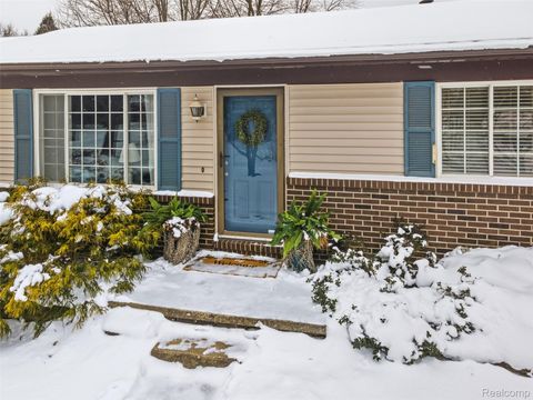 3843 Thomas Road Oxford Charter Township MI 48371