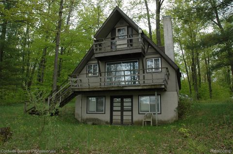 10118 Alpine Drive Cedar Township MI 49677