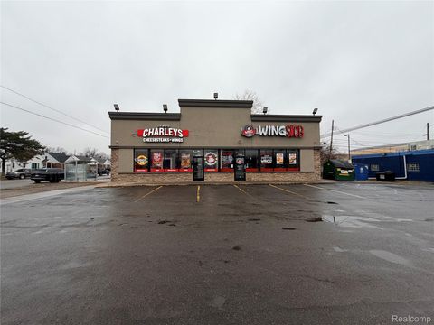 17101 E warren Detroit City MI 48224