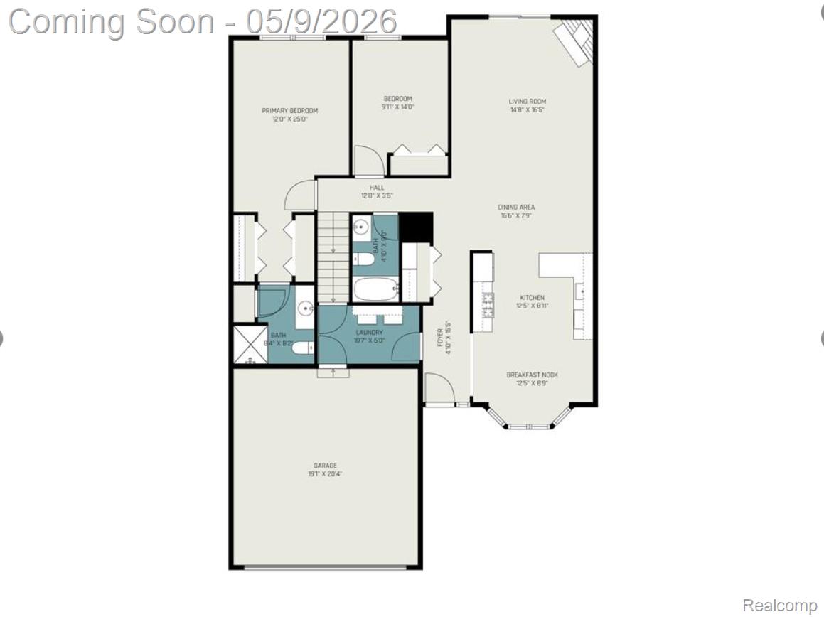 814 Nelsons Ridge Drive