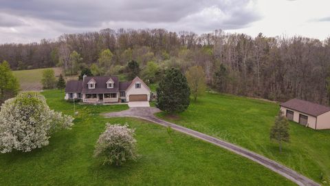 4231 LIPPINCOTT Road Elba Township Lapeer MI 48446