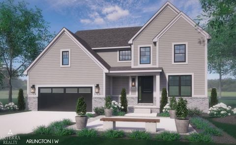 3300 Waldon Ridge Drive Orion Charter Township MI 48359