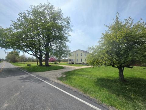 Photo of 8884 S Townhall Road, Bushnell Township, MI 48884 (MLS # 65026021120)