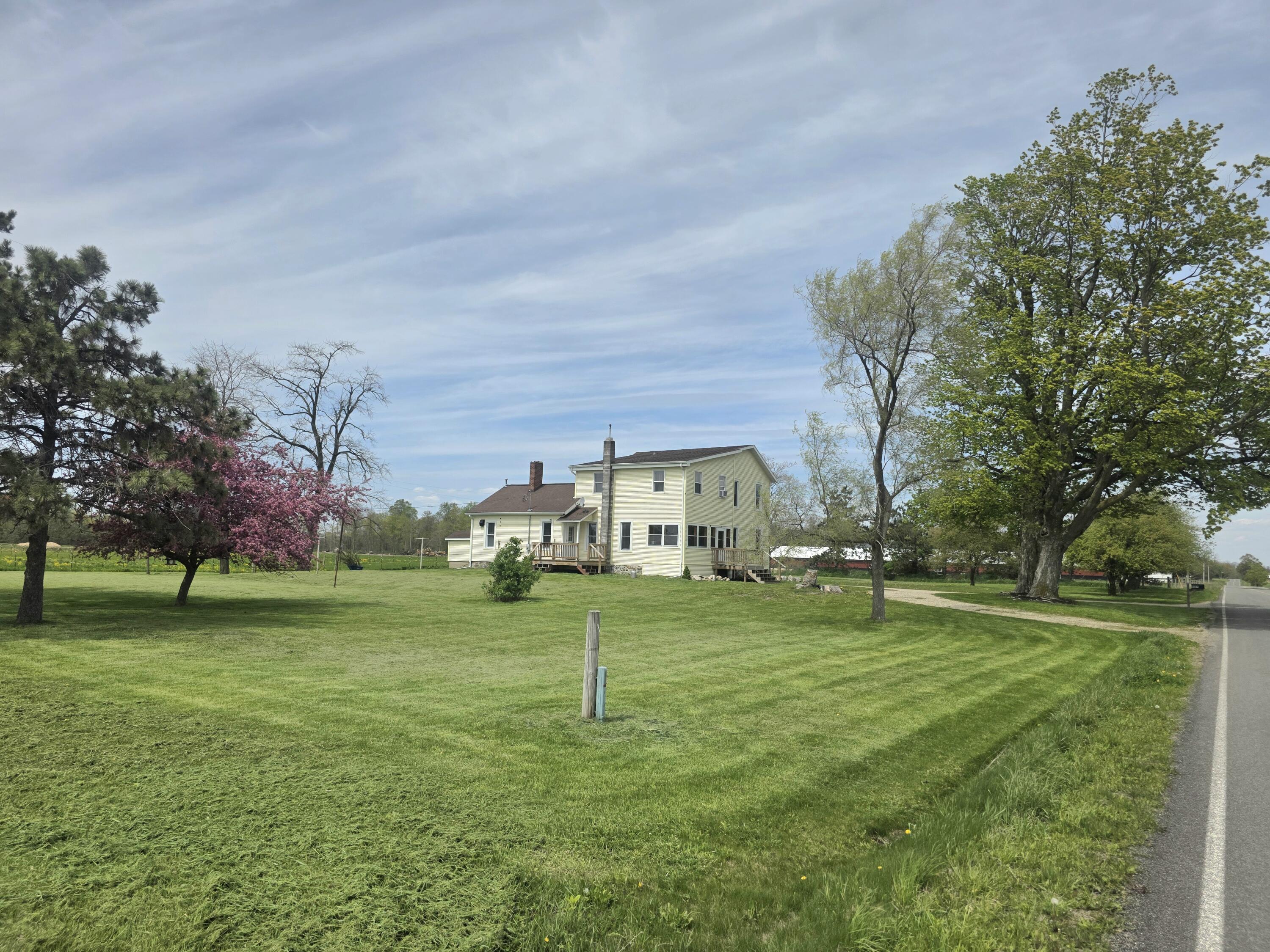 8884 S Townhall Road