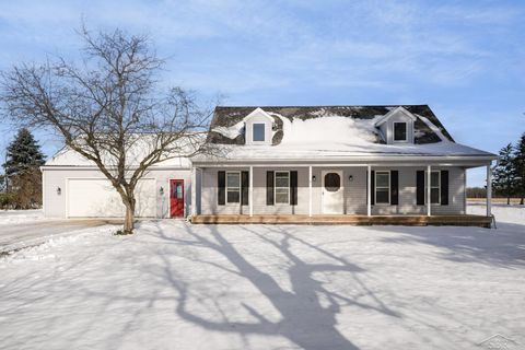 16030 Grabowski Road Fremont Township MI 48655