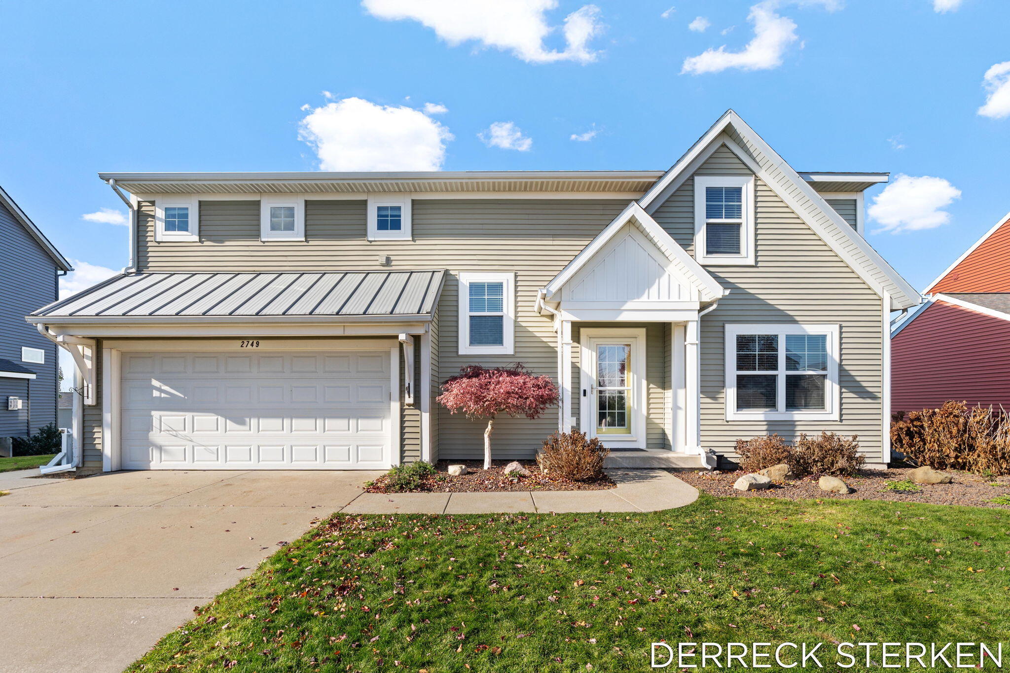 2749 Blue Stem Drive