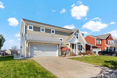 2749 Blue Stem Drive Zeeland Charter Township MI 49464