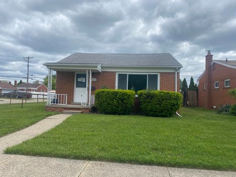 15413 Kennebec Street Southgate City MI 48195