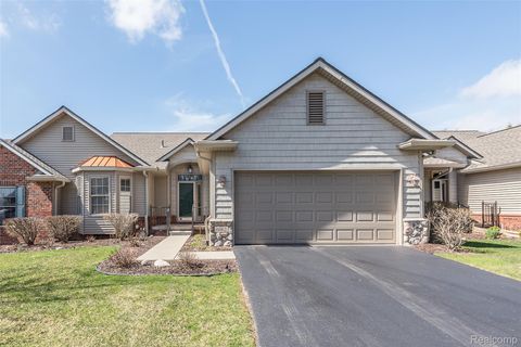 6062 Green Ash Drive Brighton City MI 48116