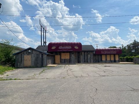 6015 ANN ARBOR Road Leoni Township MI 49201