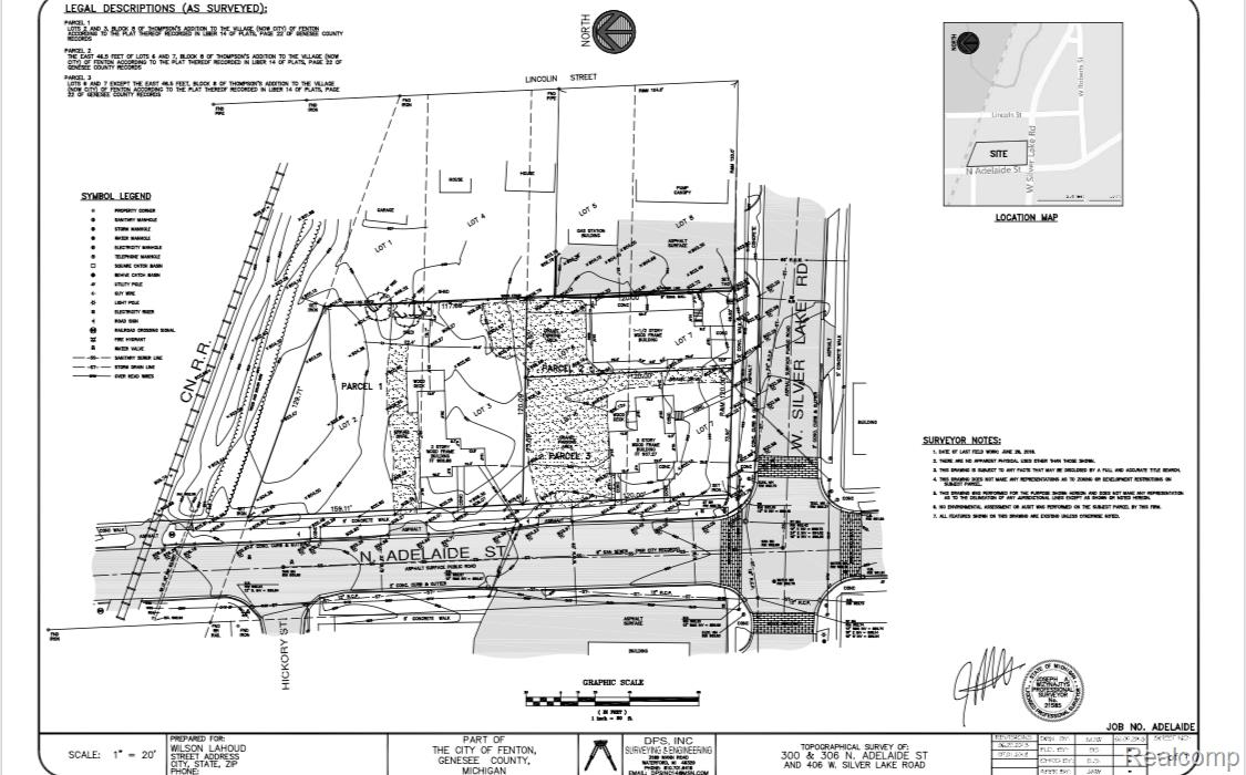 406 W Silver Lake Road