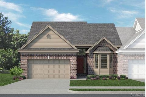 20827 BURN Drive Macomb Township MI 48044