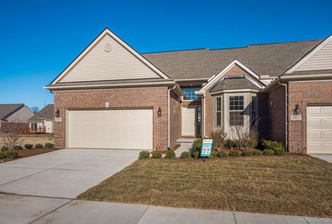 20827 BURN Drive Macomb Township MI 48044