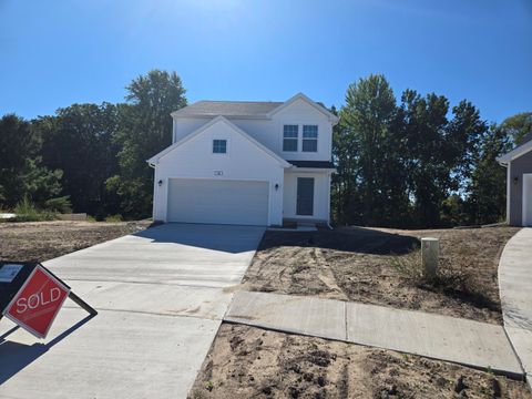 511 Needlewood Drive Cedar Springs City MI 49319