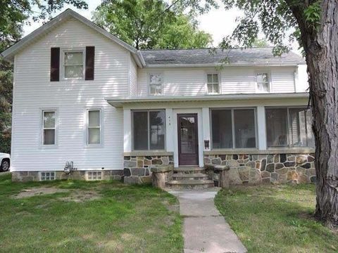 410 N Ann Arbor Street Saline City MI 48176