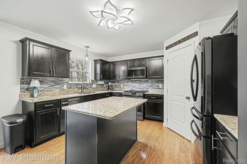 Tiny photo for 58612 Virginia Circle, New Haven Village, MI 48048 (MLS # 20261021412)