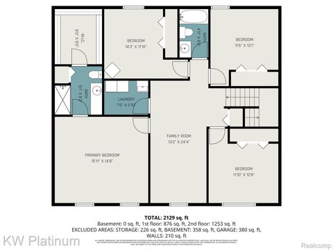 Tiny photo for 58612 Virginia Circle, New Haven Village, MI 48048 (MLS # 20261021412)