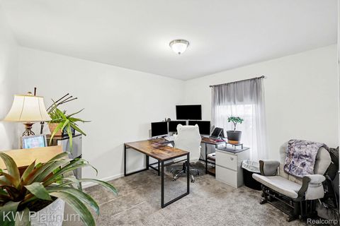 Tiny photo for 58612 Virginia Circle, New Haven Village, MI 48048 (MLS # 20261021412)