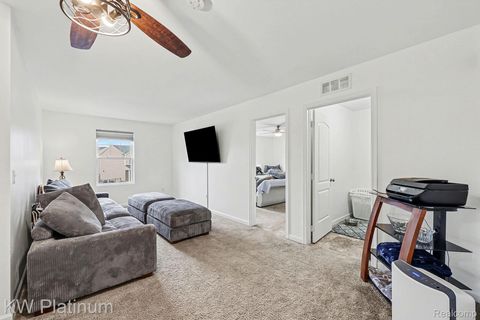 Tiny photo for 58612 Virginia Circle, New Haven Village, MI 48048 (MLS # 20261021412)