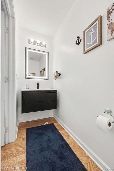 Tiny photo for 58612 Virginia Circle, New Haven Village, MI 48048 (MLS # 20261021412)