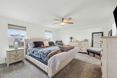 Tiny photo for 58612 Virginia Circle, New Haven Village, MI 48048 (MLS # 20261021412)