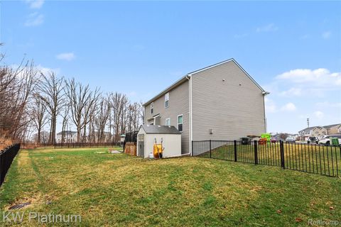 Tiny photo for 58612 Virginia Circle, New Haven Village, MI 48048 (MLS # 20261021412)