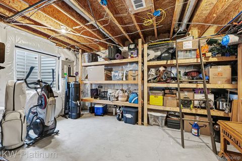 Tiny photo for 58612 Virginia Circle, New Haven Village, MI 48048 (MLS # 20261021412)