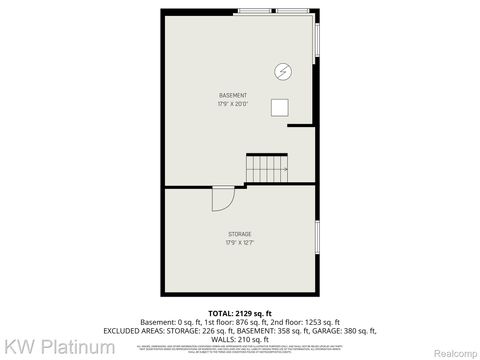 Tiny photo for 58612 Virginia Circle, New Haven Village, MI 48048 (MLS # 20261021412)