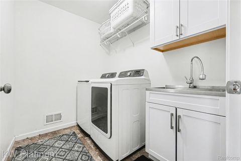 Tiny photo for 58612 Virginia Circle, New Haven Village, MI 48048 (MLS # 20261021412)