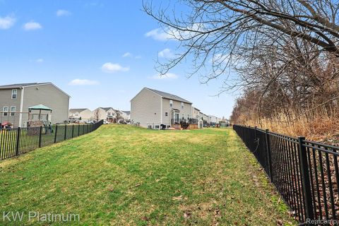 Tiny photo for 58612 Virginia Circle, New Haven Village, MI 48048 (MLS # 20261021412)