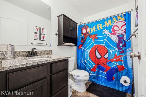 Tiny photo for 58612 Virginia Circle, New Haven Village, MI 48048 (MLS # 20261021412)