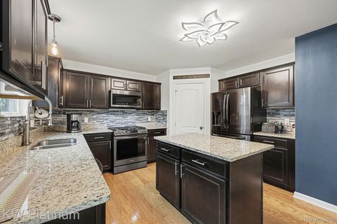 Tiny photo for 58612 Virginia Circle, New Haven Village, MI 48048 (MLS # 20261021412)