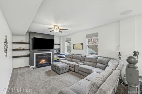 Tiny photo for 58612 Virginia Circle, New Haven Village, MI 48048 (MLS # 20261021412)