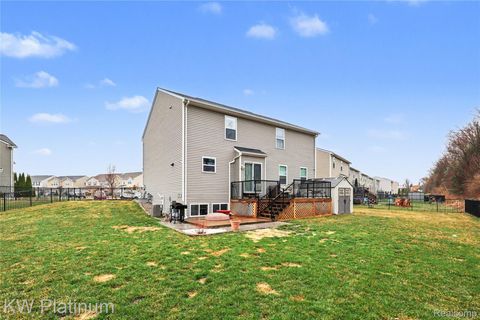 Tiny photo for 58612 Virginia Circle, New Haven Village, MI 48048 (MLS # 20261021412)