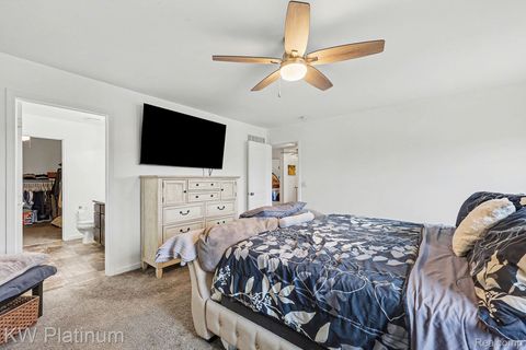 Tiny photo for 58612 Virginia Circle, New Haven Village, MI 48048 (MLS # 20261021412)