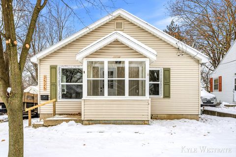 2525 Woodward Avenue SW Wyoming City MI 49509