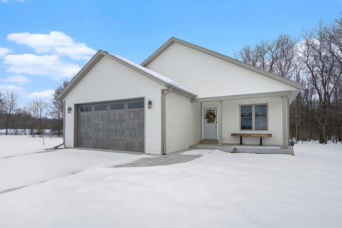 217 Corwin Meadows Drive Lawrence Village MI 49064