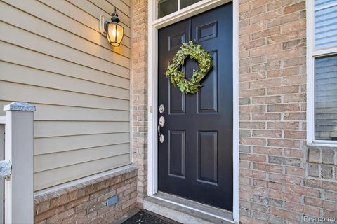 3102 Paradise Trail Oxford Charter Township MI 48371