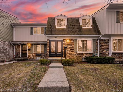 2134 Wickham Street Royal Oak City MI 48073