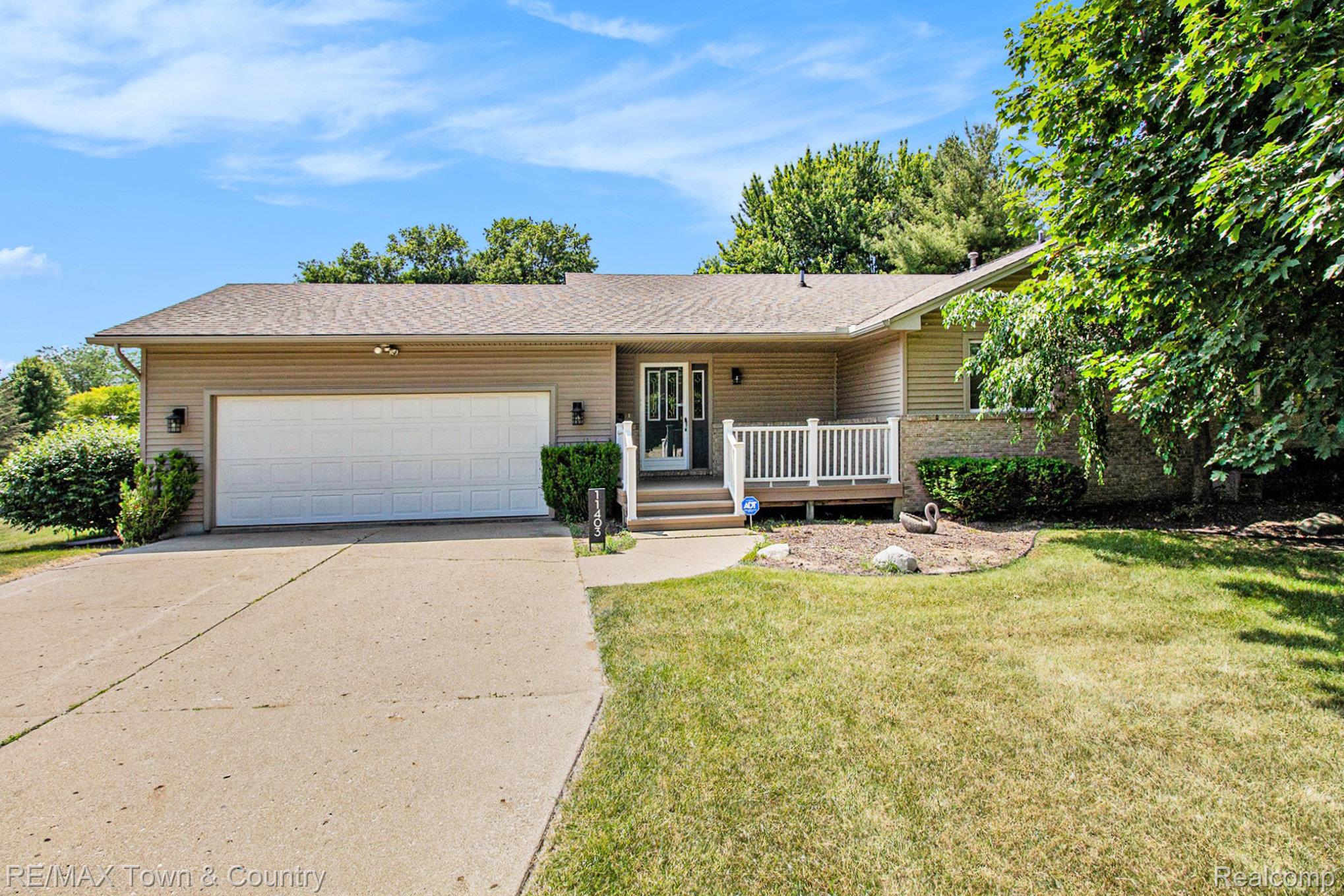 11403 Balfour Drive